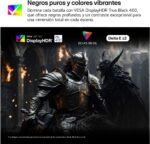 LG 45GX950A-B - Ultragear Gaming Monitor, 44.5", OLED 5K2K (5120 x 2160), 16:9, 165Hz, 0.03ms, G-Sync Compatible and FreeSync Premium Pro, Adjustable Tilt, Gray Purple - Image 8