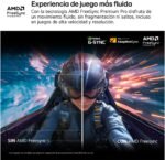 LG 45GX950A-B - Ultragear Gaming Monitor, 44.5", OLED 5K2K (5120 x 2160), 16:9, 165Hz, 0.03ms, G-Sync Compatible and FreeSync Premium Pro, Adjustable Tilt, Gray Purple - Image 9