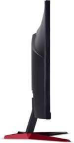 Acer Nitro Full HD 1920x1080 IPS Gaming Monitor 23.8" PC, AMD FreeSync Premium, 180Hz Upgrade, Up to 0.5ms, HDR10 Support, 99% sRGB, 1 x 1.2 Display Port and 2 x HDMI - Image 6