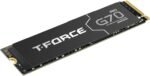 T FORCE G70 Pro M.2 Pcie Ssd 1TB (Graphene Heatsink) Tm8Ffh001T0C129 - Imagen 3