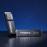 T FORCE G70 Pro M.2 Pcie Ssd 1TB (Graphene Heatsink) Tm8Ffh001T0C129 - Imagen 4