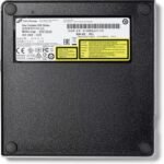 Hitachi-LG GP57 External DVD Drive, Slim Portable DVD Player/Writer for Laptop/Desktop PC, with USB 2.0, Windows and Mac OS Compatible, 8x Read/Write Speed - Silver - Image 5