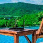 TP-Link Archer MR202 WiFi Router with SIM, 4G LTE WiFi Dual-Band AC750Mbps Router, 3 LAN Ports and 1 LAN/WAN, Plug & Play, 2 LTE-ATTACHABLE Antennas, QoS, Onemesh - Image 3