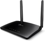 TP-Link Archer MR202 WiFi Router with SIM, 4G LTE WiFi Dual-Band AC750Mbps Router, 3 LAN Ports and 1 LAN/WAN, Plug & Play, 2 LTE-ATTACHABLE Antennas, QoS, Onemesh - Image 5
