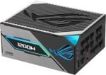 ASUS ROG Thor 1200W Platinum III Power Supply, 80 Plus Platinum, ATX 3.1, MOSFET GAN, Smart Voltage Stabilizer, Magnetic OLED Display, Turbo Mode, 10 Year Protection - Image 14