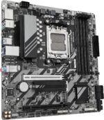 GIGABYTE B850M D3HP Motherboard - AMD Ryzen 9000 Series Processors, 5+2+2 Phases Digital VRM, up to 8200MHz DDR5 (OC), 1xPCIe 5.0 + 1xPCIe 4.0 M.2, GbE LAN, USB 3.2 Gen 2 - Image 4