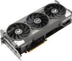 ASUS TUF Gaming GeForce RTX 5060 8GB GDDR7 OC Edition Gaming Graphics Card (PCIe 5.0, HDMI/DP 2.1, 3.1 Slots, Military Grade, PCB Protective Coating, Axial Tech Fans) - Imagen 12