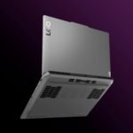 Lenovo LOQ Gen 9 – Gaming Laptop AI 15.6" FHD, 144 Hz (AMD Ryzen 7 7435HS, NVIDIA GeForce RTX 4050, 24 GB RAM, 512 GB SSD, Wi-Fi 6, No Operating System) Spanish QWERTY Keyboard – Grey - Imagen 10