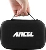 ANCEL BD200 OBD2 Wireless Code Reader, Black, Case - Imagen 6
