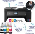 EcoTank ET-15000 A3+ Multifunction Printer with Ink Reservoir, Wi-Fi Connection and Ink Included for up to 3 Years. - Imagen 3