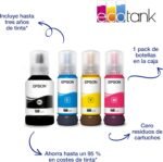 EcoTank ET-15000 A3+ Multifunction Printer with Ink Reservoir, Wi-Fi Connection and Ink Included for up to 3 Years. - Imagen 4