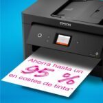 EcoTank ET-15000 A3+ Multifunction Printer with Ink Reservoir, Wi-Fi Connection and Ink Included for up to 3 Years. - Imagen 6