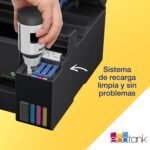 EcoTank ET-15000 A3+ Multifunction Printer with Ink Reservoir, Wi-Fi Connection and Ink Included for up to 3 Years. - Imagen 11