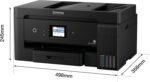 EcoTank ET-15000 A3+ Multifunction Printer with Ink Reservoir, Wi-Fi Connection and Ink Included for up to 3 Years. - Imagen 14