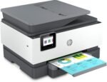 HP OfficeJet Pro 9019e Multifunction Printer (12 Months, Includes Instant Ink A4, Printer, Scanner, Copier, Fax, Wi-Fi, LAN, Duplex, ePrint, Airprint) - Image 3