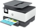 HP OfficeJet Pro 9019e Multifunction Printer (12 Months, Includes Instant Ink A4, Printer, Scanner, Copier, Fax, Wi-Fi, LAN, Duplex, ePrint, Airprint) - Image 4