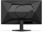 AOC Gaming C27G4ZXED - 27-Inch FHD Curved Monitor, 280Hz, 1ms, HDR10, FreeSync Premium 1920x1080, HDMI, DisplayPort Black/Grey, 27" FHD Curved, Fixed Support - Imagen 4