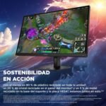 HP OMEN 27q G2 Gaming Monitor 27" QHD 2560x1440@180Hz, IPS, 16:9, 1ms, HDMI, Anti-Glare, HDR, DisplayPort, Compatible with Consoles Black, 180Hz - Image 8