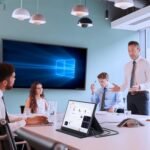 ZSCMALLS - 17.3" 144Hz 1080p FHD USB-C HDMI HDR IPS Laptop Screen Extender with Smart Cover/Speaker for Laptop, Mac, Phone, PS3 4/5, Xbox, - Imagen 7