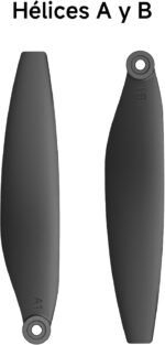 Ameta Drone Propellers for S20 Pro Drone Replacement Part for RC Quadcopter Drone - Image 3