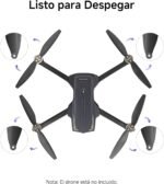 Ameta Drone Propellers for S20 Pro Drone Replacement Part for RC Quadcopter Drone - Image 4