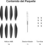 Ameta Drone Propellers for S20 Pro Drone Replacement Part for RC Quadcopter Drone - Image 6