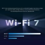 GLOTRENDS Intel BE200NGW WiFi 7 Card with 2 Meters Extension Antenna for Desktop PC, Only Compatible with Windows 11 24H2 or Higher Version (Not Support AMD Motherboard) - Image 5