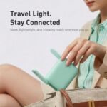 GL.iNet GL-MT3600BE (Beryl 7) Portable WiFi 7 Router, Mini VPN 2.5G for Travel, Auto, Business, Mobile, RV, Cruise, Airplane - Imagen 6