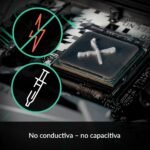 ARCTIC MX-4 (Espátula incl, 8g) - Premium Performance Pasta Térmica para todos los procesadores (CPU,GPU-PC,PS4,XBOX), muy alta conductividad térmica, larga durabilidad,aplicación segura,no conductora - Imagen 5