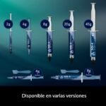 ARCTIC MX-4 (Espátula incl, 8g) - Premium Performance Pasta Térmica para todos los procesadores (CPU,GPU-PC,PS4,XBOX), muy alta conductividad térmica, larga durabilidad,aplicación segura,no conductora - Imagen 6