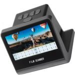 22 MP Film Scanner with 5" Large Screen, Color Converse and B&w Negatives and Slides 35 Mm, 126 Mm, 110 Mm Negative and High Resolution Slides - Imagen 5