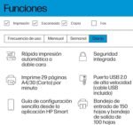 HP LaserJet M234d 8J9K4F, Laser Printer A4 Multifunction Double-Sided Monochrome Automatic Scanner, Copier (29 ppm, USB Only Connection, 500MHz Processor, 64MB Memory, Smart App) - Imagen 5