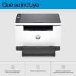 HP LaserJet M234d 8J9K4F, Laser Printer A4 Multifunction Double-Sided Monochrome Automatic Scanner, Copier (29 ppm, USB Only Connection, 500MHz Processor, 64MB Memory, Smart App) - Imagen 7