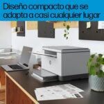 HP LaserJet M234d 8J9K4F, Laser Printer A4 Multifunction Double-Sided Monochrome Automatic Scanner, Copier (29 ppm, USB Only Connection, 500MHz Processor, 64MB Memory, Smart App) - Imagen 9