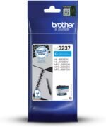 Brother LC3237C, Original ink cartridge for MFCJ5945DW, MFCJ6945DW and HLJ6000 printers, Estimated life: up to 3000 pages (according to ISO/IEC 24711), Cyan - Image 3