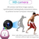 Game Console for Kids and Adults, Retro Video Game System with 100+ Games, 17 Camera AR Games, 2 Game Controllers, HD Output, Toy Gift for Boys and Girls from - Image 4