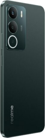 realme P3 Lite, Smartphone, Green, 8+256GB, 120Hz Display with Visual Comfort, 6000 mAh Battery, T7250 Chipset, 50MP AI Camera, 15W Charging, Daily Water Resistance (without Adapter) - Image 4