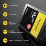 Intenso 3813440 240GB SATA III High Performance Internal 2.5' SSD - Image 5
