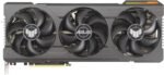 ASUS TUF Gaming GeForce RTX® 4080 OC Edition PCIe 4.0 16GB GDDR6X HDMI 2.1a DisplayPort 1.4a Graphics Card - Imagen 3