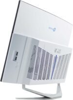 Simpletek All in One AiO 27" FHD Curved Windows 11 Pro Core i7 Up to 3.6GHz 8GB RAM SSD 120GB Mouse Wireless Keyboard Included Integrated Webcam PC Gaming Curved Streaming - Image 5