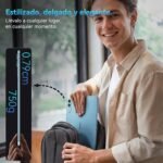 Android 16 Tablet 13.4" Octa-Core 2.2GHz, FHD+ 1920×1200 120Hz Display, 24GB RAM + 128GB ROM (2TB TF), 2 in 1 with Tablet with Keyboard and Pencil, 4G LTE + WiFi 5G, Widevine L1/8300mAh/16MP – PAD 200 - Imagen 9