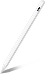 JAMJAKE 5 Mins Fast Charging Stylus Pen for iPad 2018-2025,Palm Rejection Pencil for Apple iPad Compatible with iPad 6/7/8/9/10/11,iPad Air 3/4/5/M2/M3,iPad Pro 11"/12.9"/M4,iPad mini 5/6/7 - Imagen 9