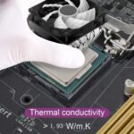 HY510-20PCS (1PCS-1g) Thermal Paste Apply CPU Processor GPU Non-Conductive PC -20g - Image 6