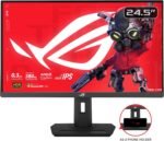 ASUS ROG Strix XG259QNS Gaming Monitor for Esports (25 Inch, FHD (1920 x 1080), 380 Hz (OC), Fast IPS, 1ms GTG (0.3ms minimum), HDR, DisplayWidget Center - Imagen 3