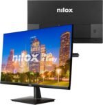 Nilox NXM272K012 27" LED VA QHD 100Hz FreeSync - Imagen 3