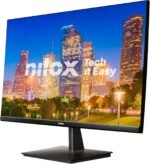 Nilox NXM272K012 27" LED VA QHD 100Hz FreeSync - Imagen 4