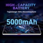 ZTE Blade A56 64GB/4GB Dual SIM Gold - Imagen 4