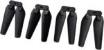 4 Piece Propellers Replacement Lightweight Folding Drone Accessory for E58, E88, E88Pro, and Quadcopter - Imagen 7