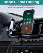 Bluetooth Adapter USB 5.0 for TV, Portable Audio Receiver and Transmitter with 3.5 mm Jack, Transmitter for PC, Car, Stereo, Speakers, Hands-Free and Wireless Music - Image 6