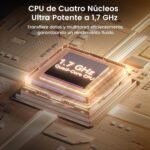 Tenda Nova Mesh MX12 (3-Pack) AX3000 WiFi Mesh Repeater, 2.4GHz/5GHz Dual Band WiFi 6 Repeater, Whole House Router, 3X Gigabit Ports, Backhaul Ethernet, Parental Control, MU-MIMO, OFDMA - Imagen 5